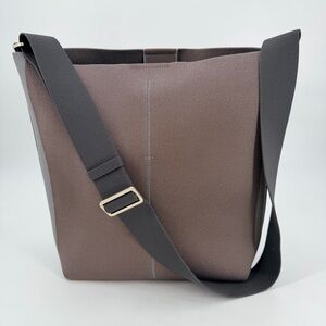 Rothy’s Bucket Bag Mink Grey NO TOP HANDLE